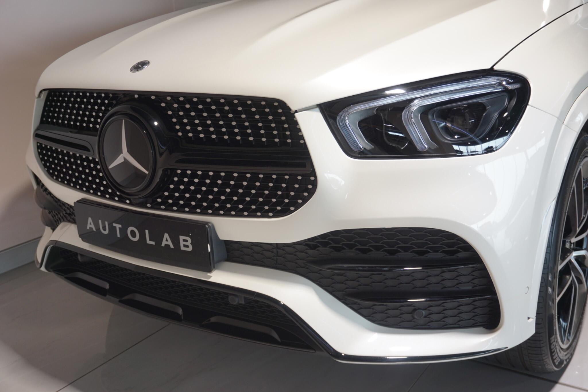 Mercedes-Benz GLE 2.9 GLE400d AMG Line (Premium Plus) SUV 5dr Diesel G-Tronic 4MATIC Euro 6 (s/s) (7 Seat) (330 ps)